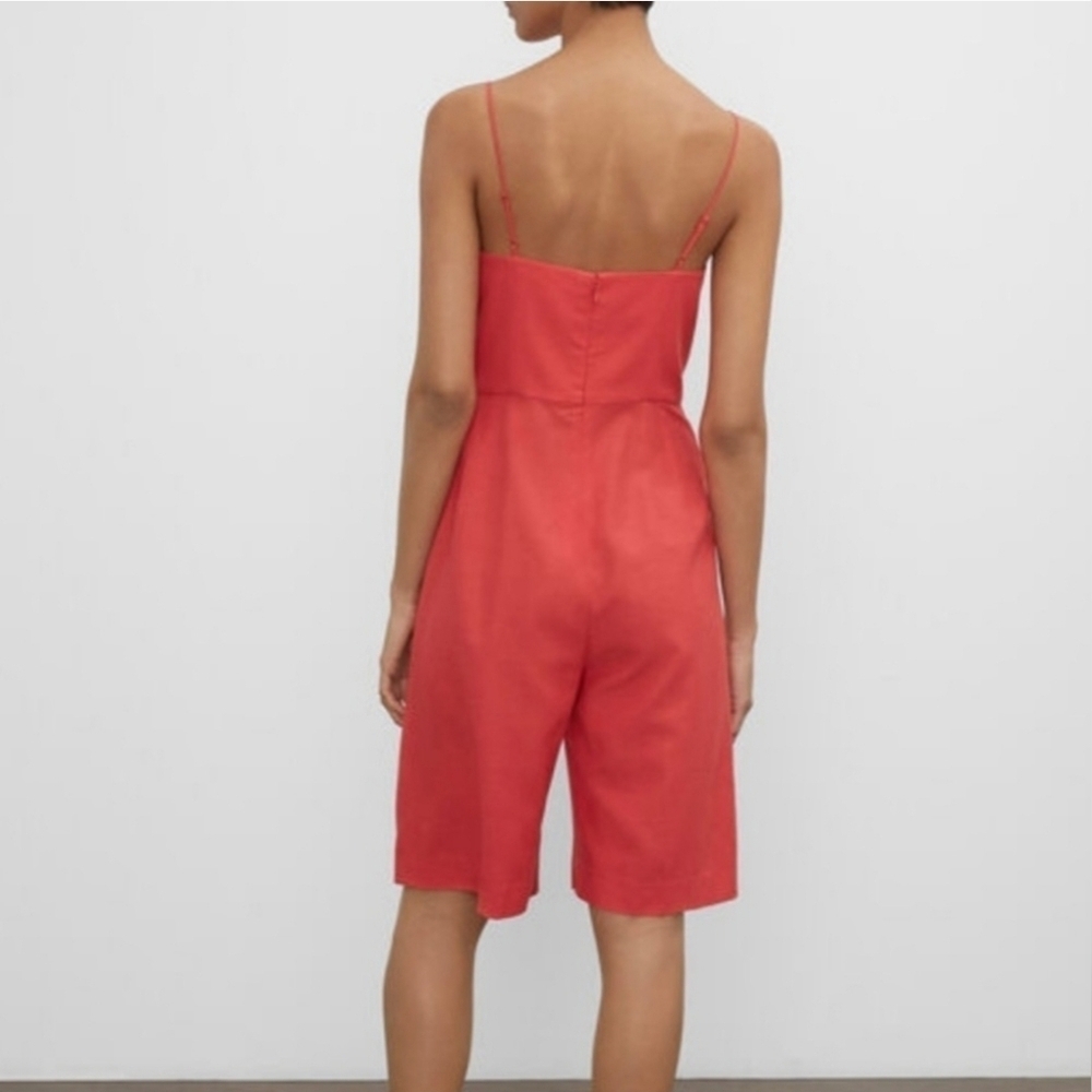 NWT CLUB MONACO CORSET ROMPER - Picture 2 of 8